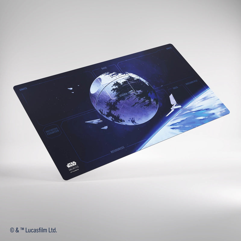 Gamegenic Star Wars: Unlimited Game Mat - Death Star - Gamegenic