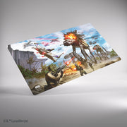 Gamegenic Star Wars Unlimited  - Game Mat - Battle of Scarif - Gamegenic