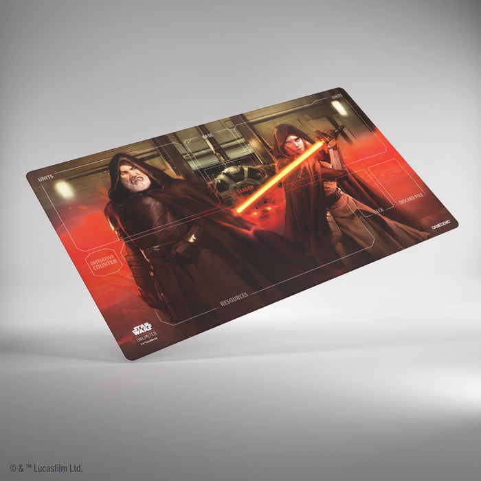 Gamegenic Playmat Baylan & Shin Hati - Star Wars: Unlimited