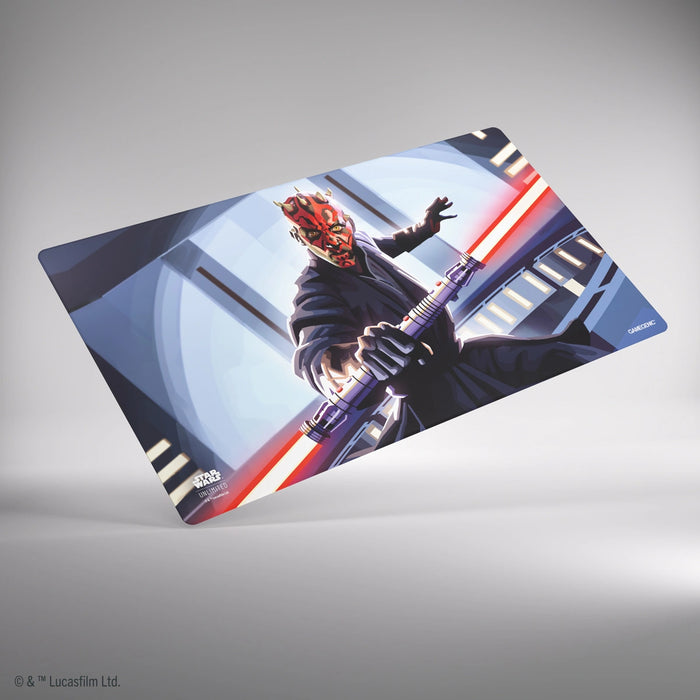 Gamegenic Playmat Darth Maul - Star Wars: Unlimited