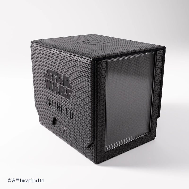 Gamegenic Star Wars: Unlimited Deck Pod - Black