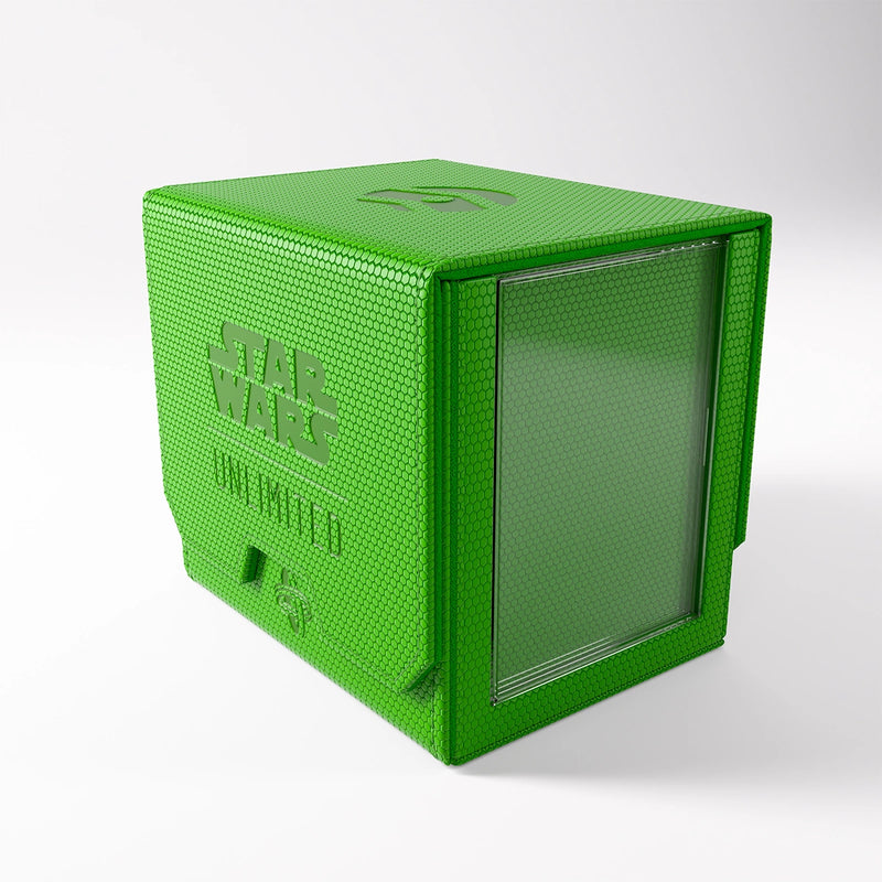 Gamegenic Star Wars: Unlimited Deck Pod - Green