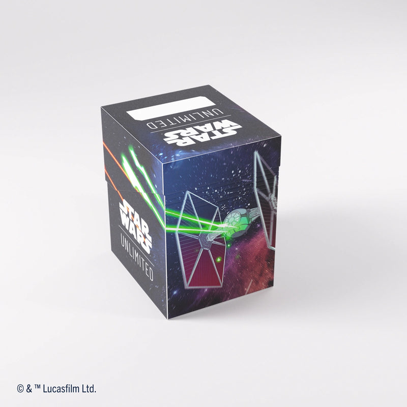 Gamegenic Star Wars: Unlimited Soft Crate - X-Wing/Tie Fighter