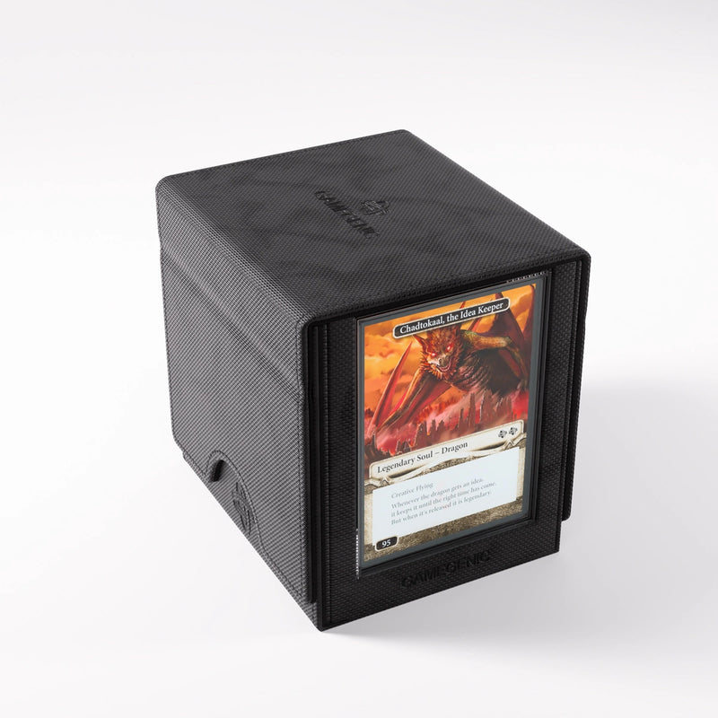 Gamegenic Sidekick PRO 100+ XL Convertible Black