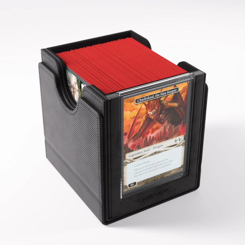 Gamegenic Sidekick PRO 100+ XL Convertible Black