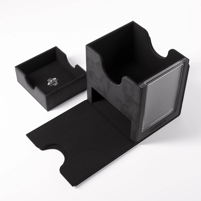 Gamegenic Sidekick PRO 100+ XL Convertible Black