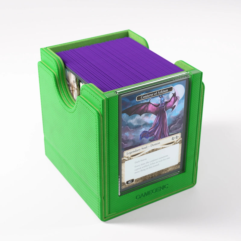 Gamegenic Sidekick PRO 100+ XL Convertible Green - Gamegenic