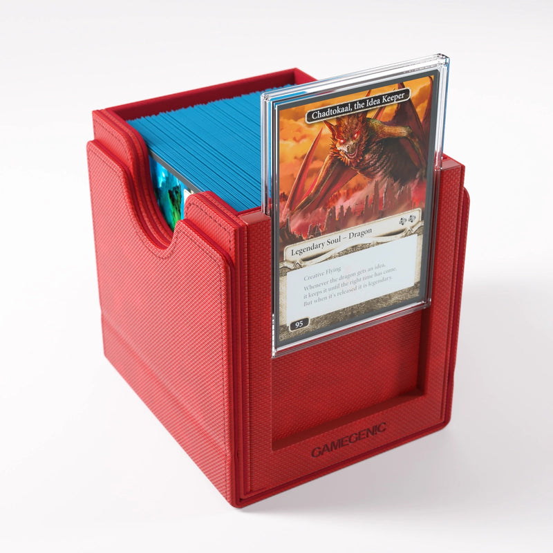 Gamegenic Sidekick PRO 100+ XL Convertible Red - Gamegenic