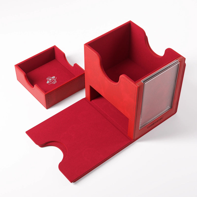 Gamegenic Sidekick PRO 100+ XL Convertible Red - Gamegenic