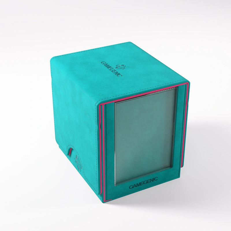 Gamegenic Sidekick PRO 100+ XL Teal/Pink