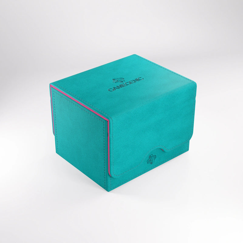 Gamegenic Sidekick 100+ XL Teal/Pink