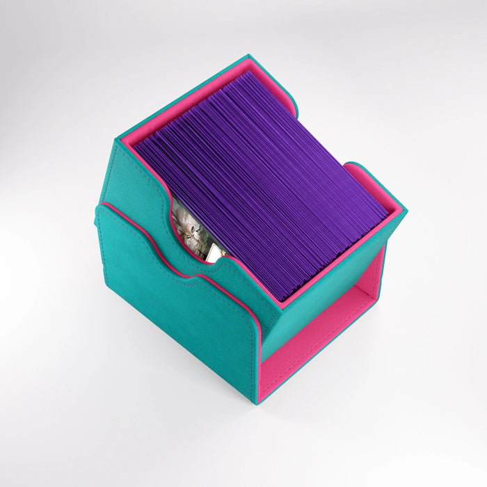 Gamegenic Sidekick 100+ XL Teal/Pink