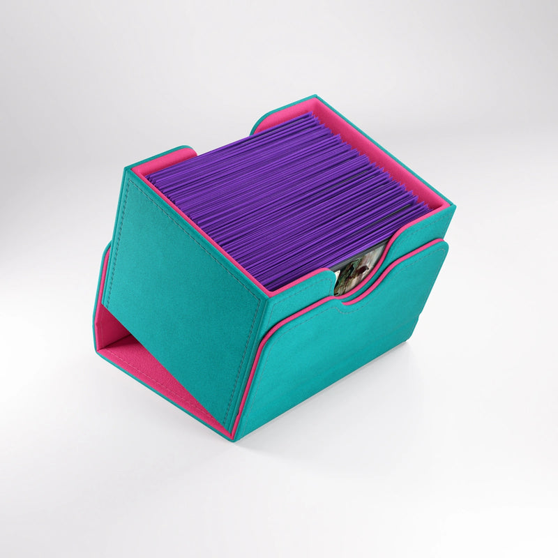 Gamegenic Sidekick 100+ XL Teal/Pink