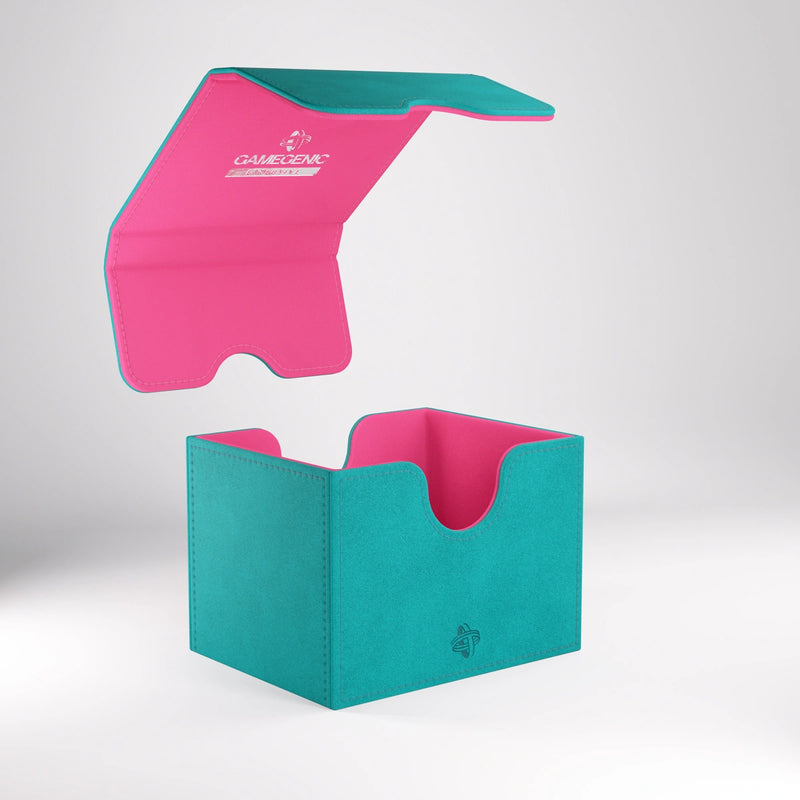 Gamegenic Sidekick 100+ XL Teal/Pink