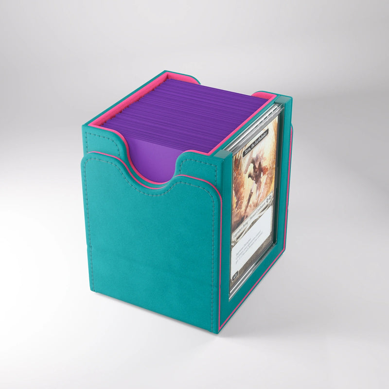 Gamegenic Squire PLUS 100+ XL Teal/Pink