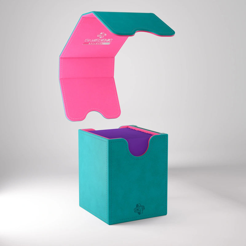 Gamegenic Squire PLUS 100+ XL Teal/Pink