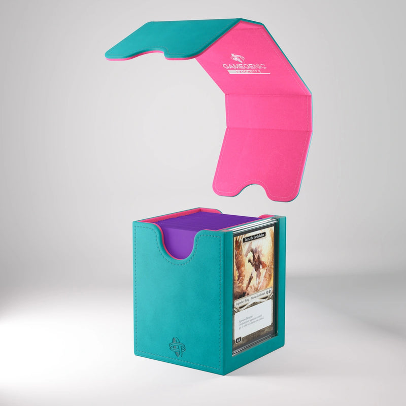 Gamegenic Squire PLUS 100+ XL Teal/Pink