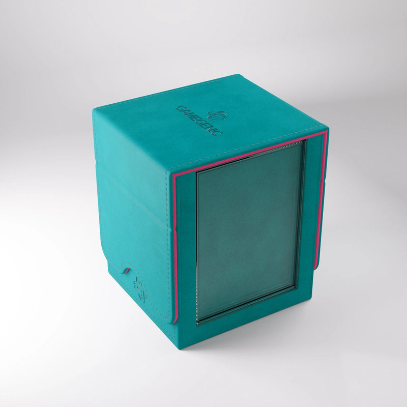 Gamegenic Squire PLUS 100+ XL Teal/Pink