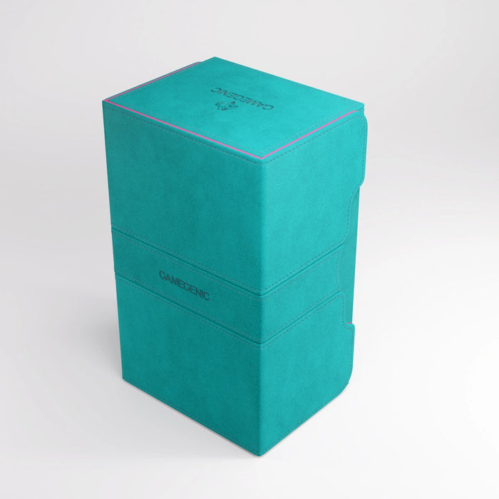 Gamegenic Stronghold 200+ XL Teal/Pink