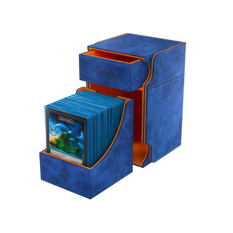 Gamegenic Watchtower 100+ XL - Blue/Orange
