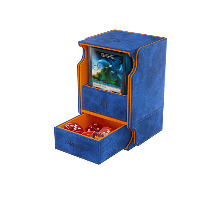 Gamegenic Watchtower 100+ XL - Blue/Orange