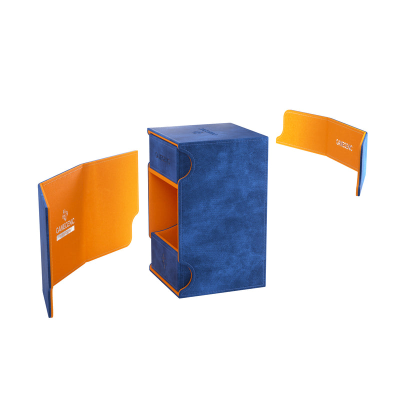 Gamegenic Watchtower 100+ XL - Blue/Orange