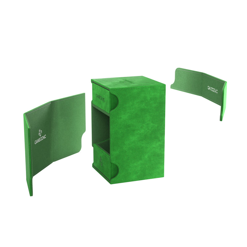 Gamegenic Watchtower 100+ XL - Green