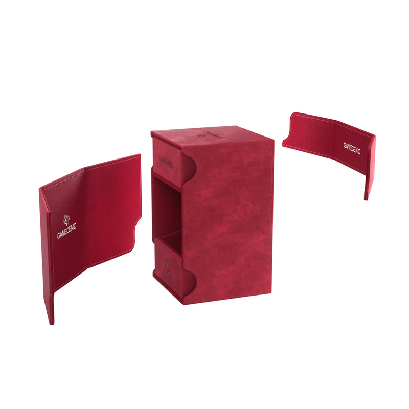 Gamegenic Watchtower 100+ XL - Red