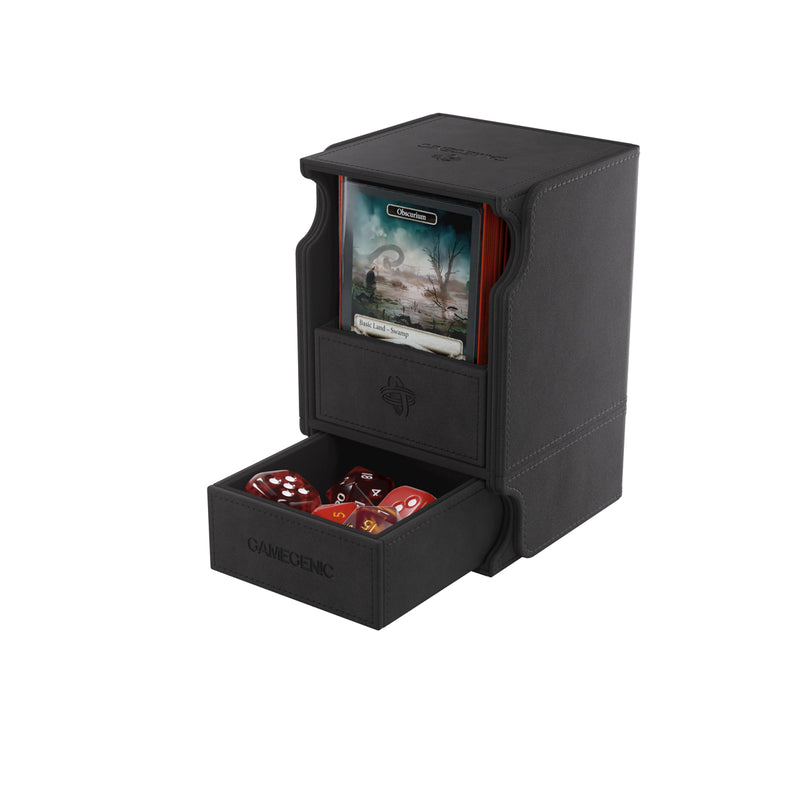 Gamegenic Watchtower 100+ XL - Black - Gamegenic
