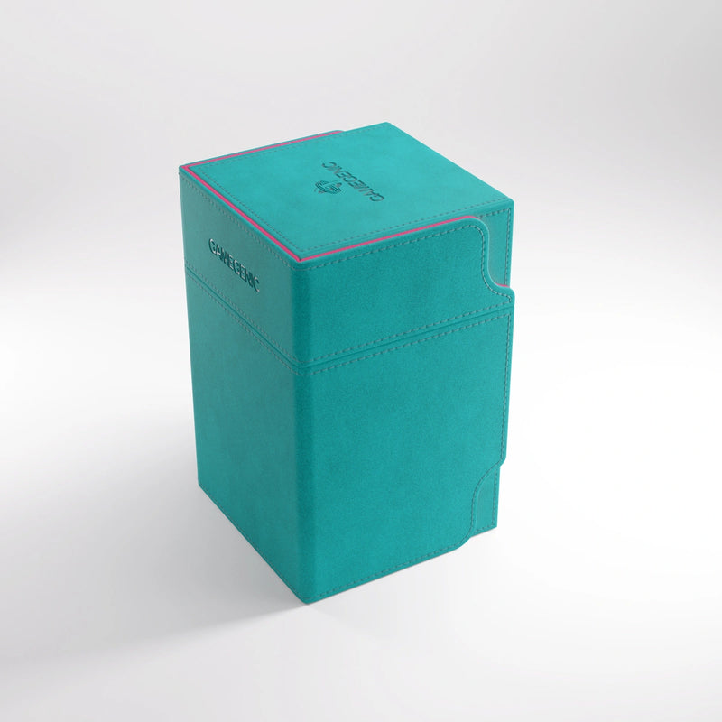 Gamegenic Watchtower 100+ XL Teal/Pink