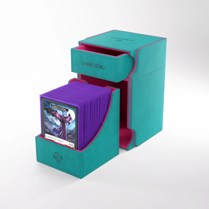 Gamegenic Watchtower 100+ XL Teal/Pink