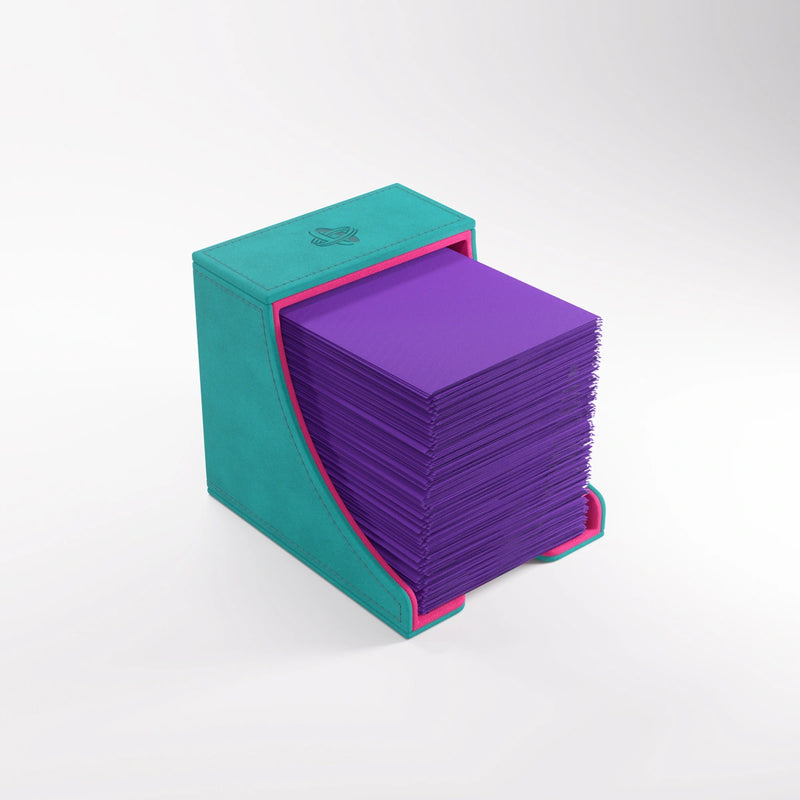 Gamegenic Watchtower 100+ XL Teal/Pink