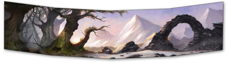GM Screen - Terrain & Random Encounters - Loke Battlemats