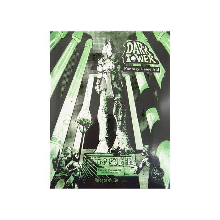Judges Guild Originals: Dark Tower - Goodman Games