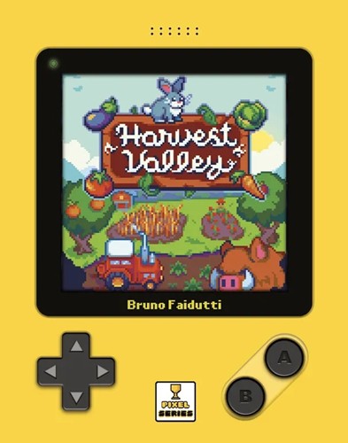 Harvest Valley Board Game