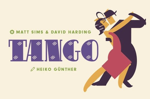 Tango Card Game: Pocket Line Edition