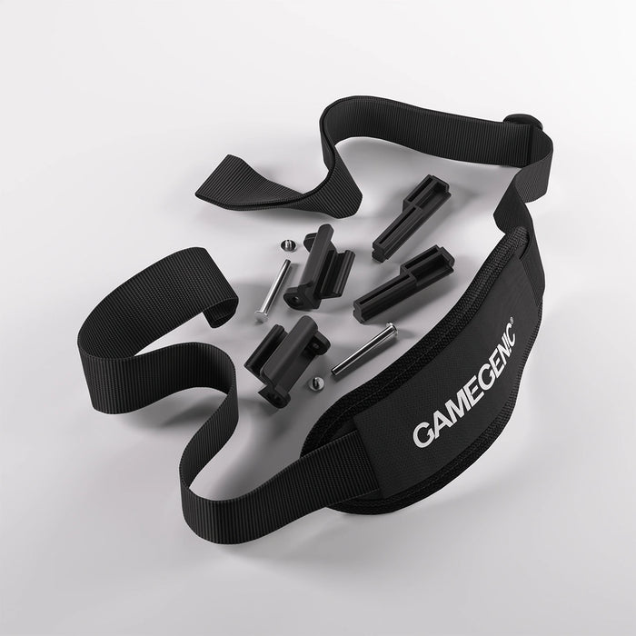 Game Castle Black/Green - Gamegenic - Gamegenic