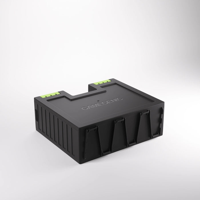 Game Castle Black/Green - Gamegenic - Gamegenic