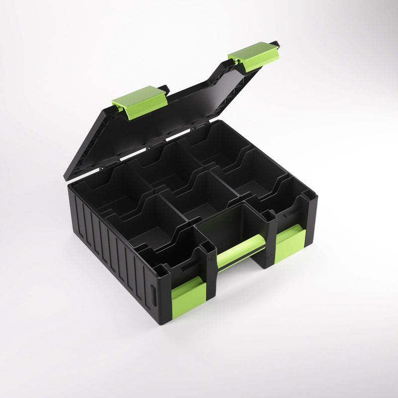 Game Castle Black/Green - Gamegenic - Gamegenic