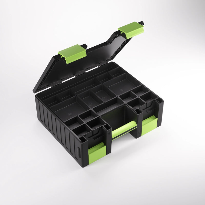 Game Castle Black/Green - Gamegenic - Gamegenic