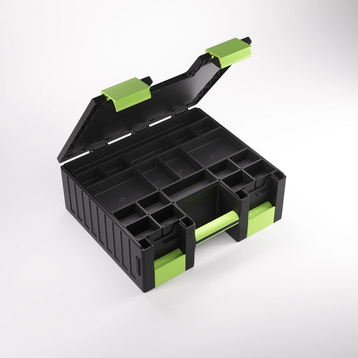 Game Castle Black/Green - Gamegenic - Gamegenic