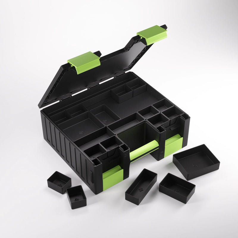 Game Castle Black/Green - Gamegenic - Gamegenic