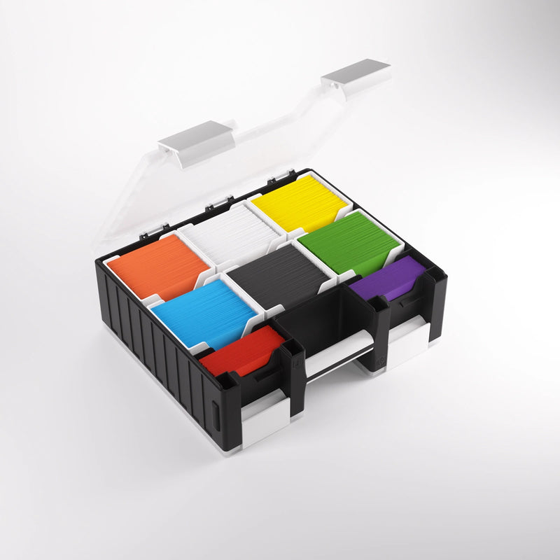 Game Castle Black/White/Clear - Gamegenic