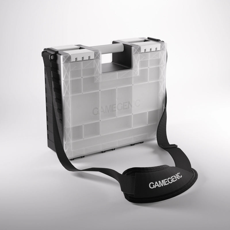 Game Castle Black/White/Clear - Gamegenic