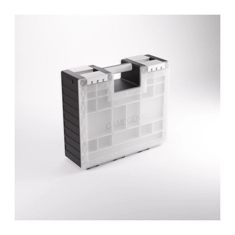Game Castle Black/White/Clear - Gamegenic