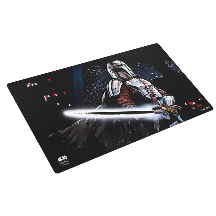 Gamegenic Star Wars: Unlimited Game Mat - Mandalorian