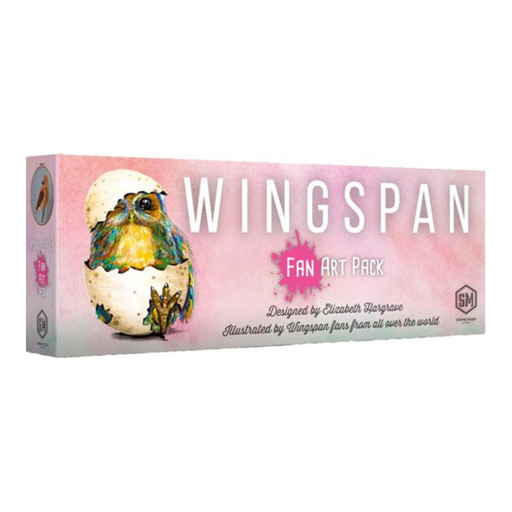 Wingspan Board Game: Fan Art Pack - Athena Games Ltd