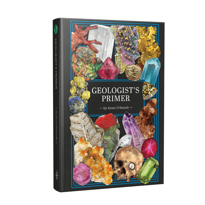 Geologist's Primer - Renegade Games Studios