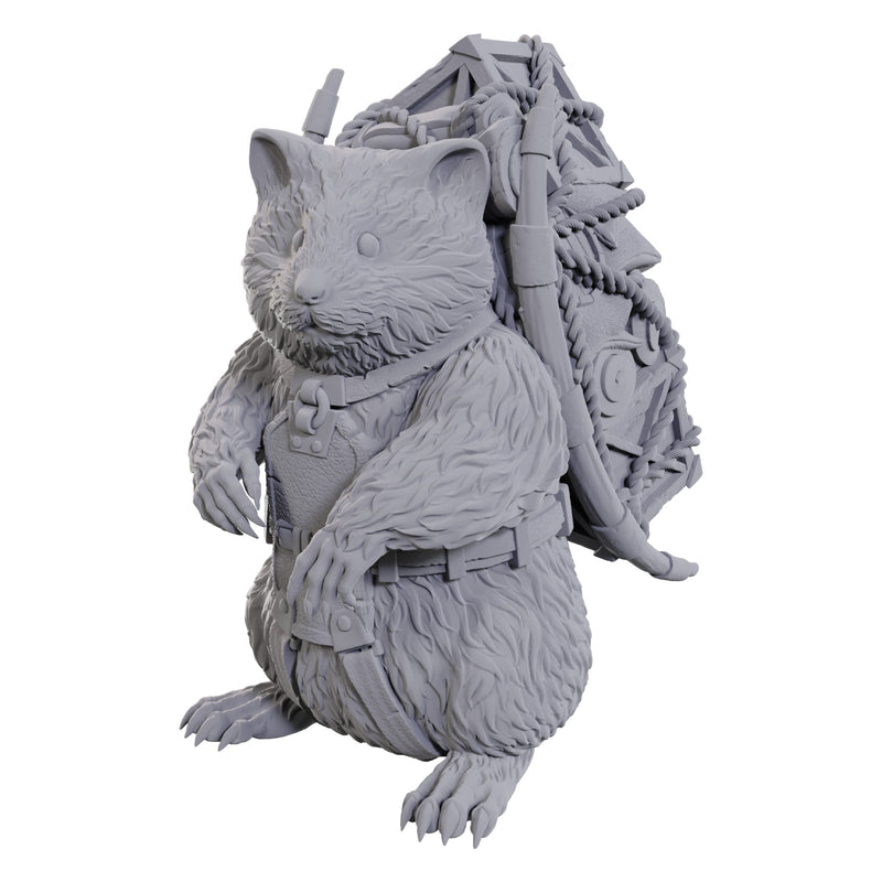 D&D Nolzur's Marvelous Miniatures - Giant Space Hamster - Wizkids