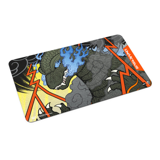 Godzilla Playmat for UniVersus Collectible Card Game - UVS Games